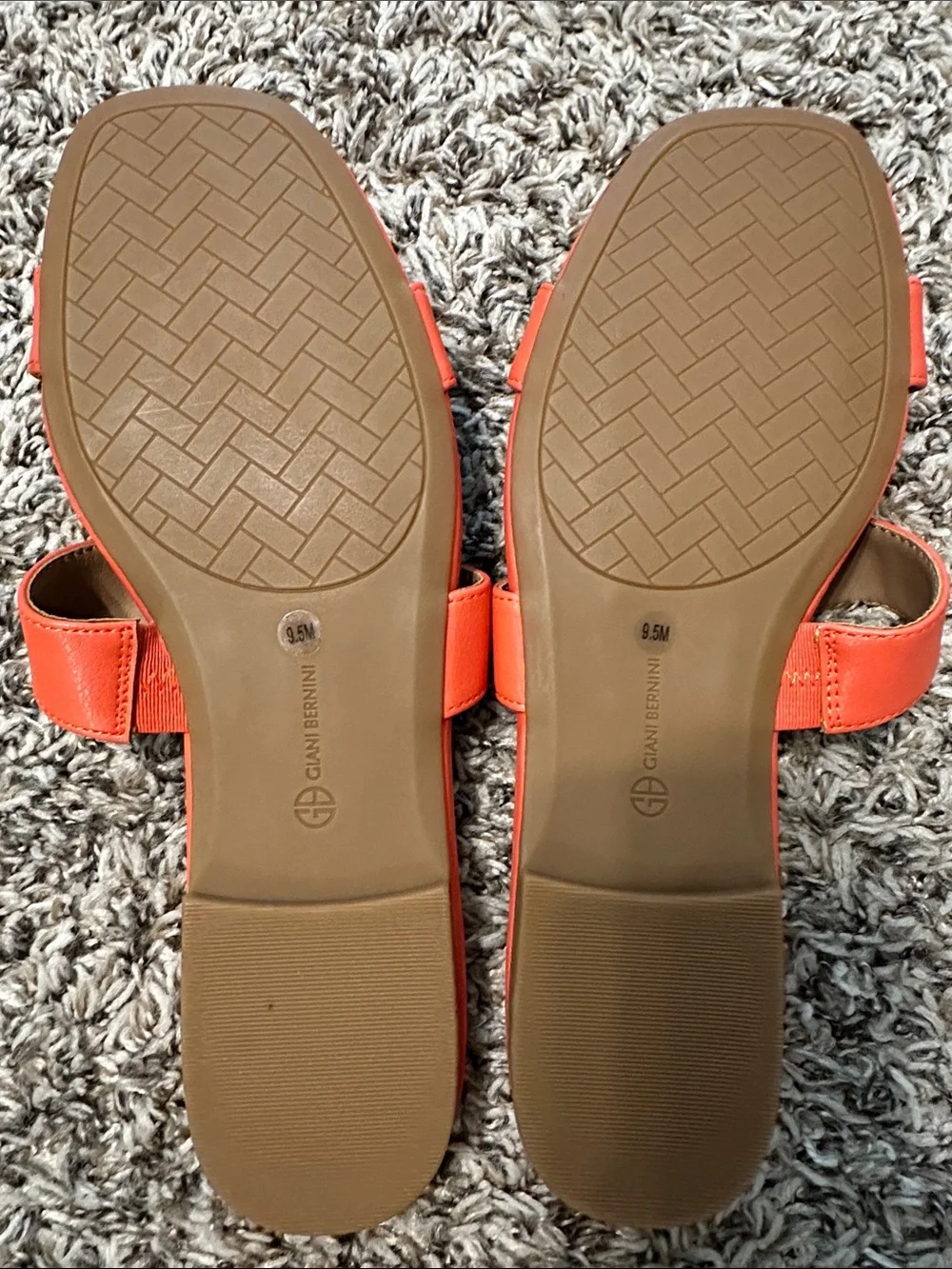 NWOT Sandals 🧡